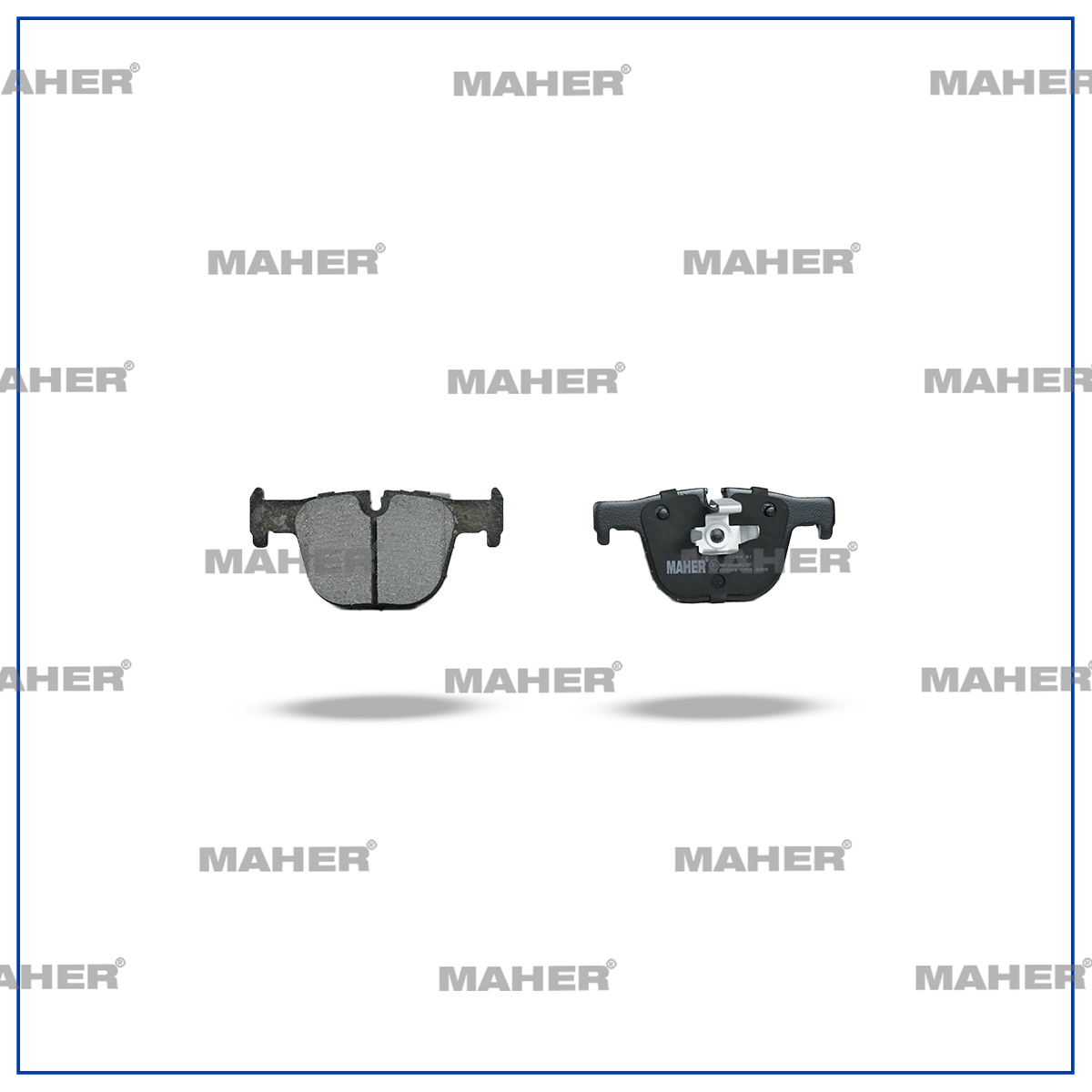 FREN BALATA BMW 3 SERİ 11 => F30 ARKA