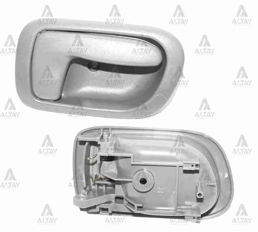 Kapı Kolu Corolla İç  98-02 Gri Sağ 6920512160