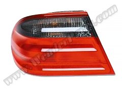 Komple Stop W210 Dış Sol Füme Sinyal -Avg- 2000-02 - 2108208164