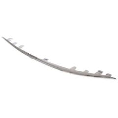 TAMPON IZGARASI ÇİTASI W205 ÖN SOL ÜST (krom-AVG)