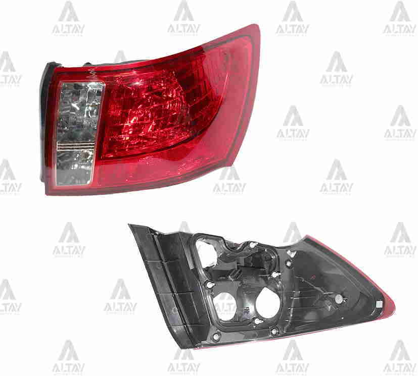 Stop Lambası Impreza 08-11 Duysuz Sağ 84912Fg140