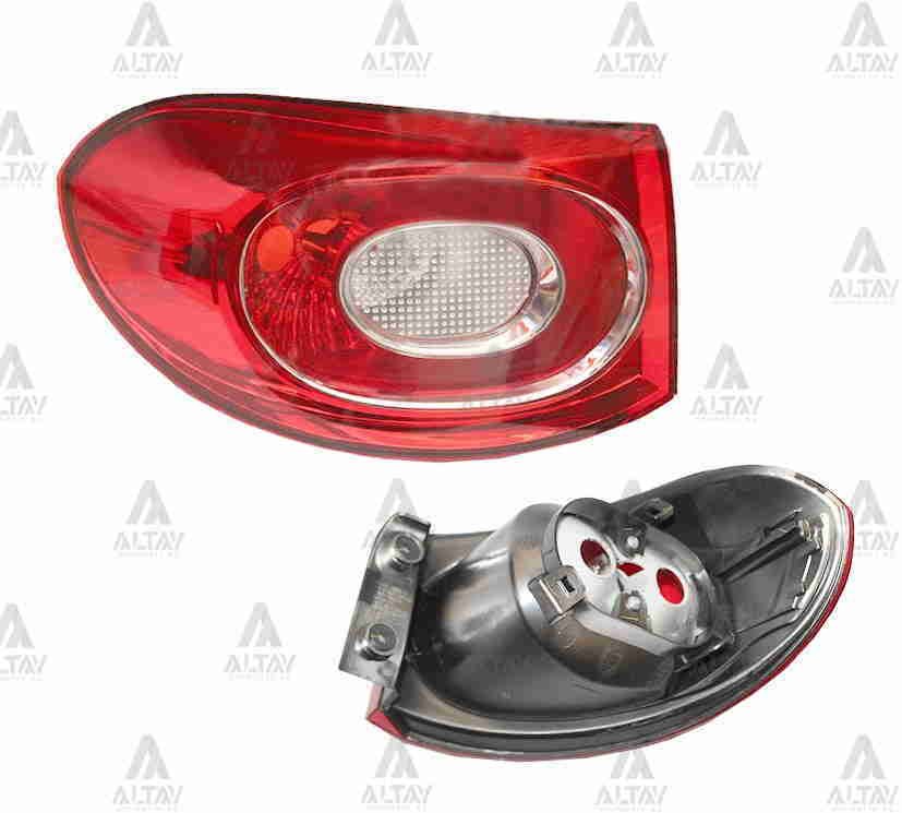 Stop Lambası Tıguan 08-12 Dış Sol 5N0945095F