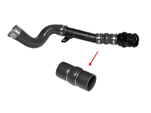 Turbo Hortumu W176 W246 C117 X156 Citan W415 [OM607] ---