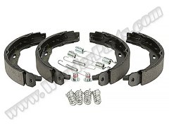 El Fren Balatası W204 C207 (Yaylı) - 0044208620