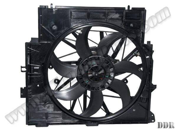 Komple Fan X3:F25 X4:F26 400W