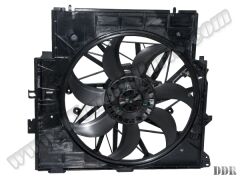 Komple Fan X3:F25 X4:F26 400W