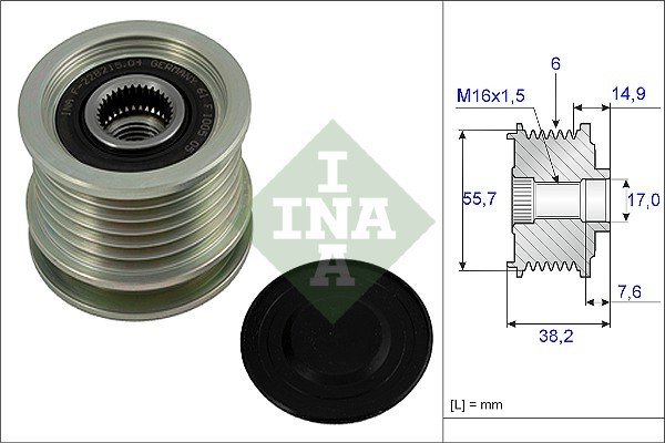 M.Benz C-Class Estate (S202) C 220 T D   Alternatö 111.54.5402 111545402 602 150 00 60 6021