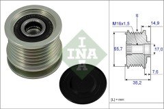 M.Benz C-Class Estate (S202) C 220 T D   Alternatö 111.54.5402 111545402 602 150 00 60 6021