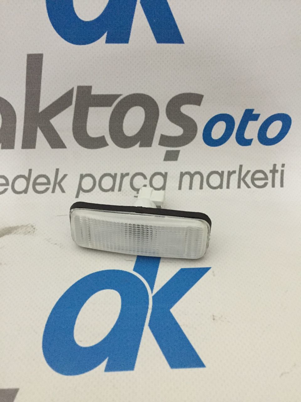 ÇAMURLUK SİNYALİ TEMPRA BEYAZ