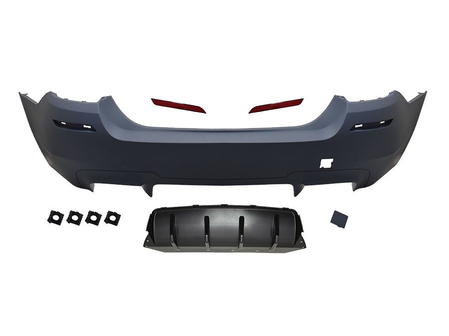 Komple Tampon F10+LCI Arka; PDCli, 00-00-Çıkış -///M5- 2010-16