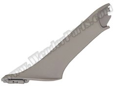 Kapı Tutamağı F10+LCI Ön/Arka Sağ; (Gri) - 51417225856P1