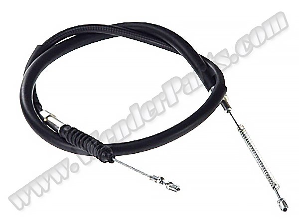 El Fren Teli MB100 Arka - 6314202185