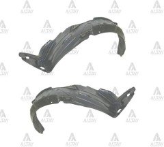 Çamurluk Davlumbazı Cıvıc Ön 04-06 Sol 74151S5Aj00