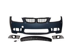 Komple Tampon E90-LCI Ön; F.Yık-lı, SİS Delikli, PDCli, Panj-lu -///M3-STYLE- 2008-11