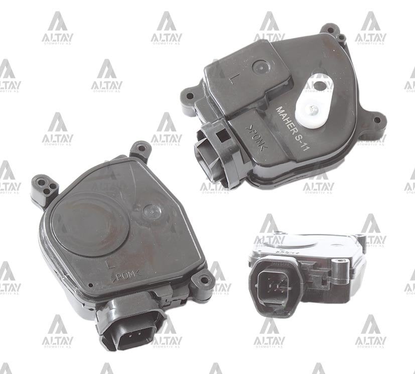 Merkezi Kilit Motoru Accent 06-11 Era / Rıo 06-11 Arka Sol 957451G020