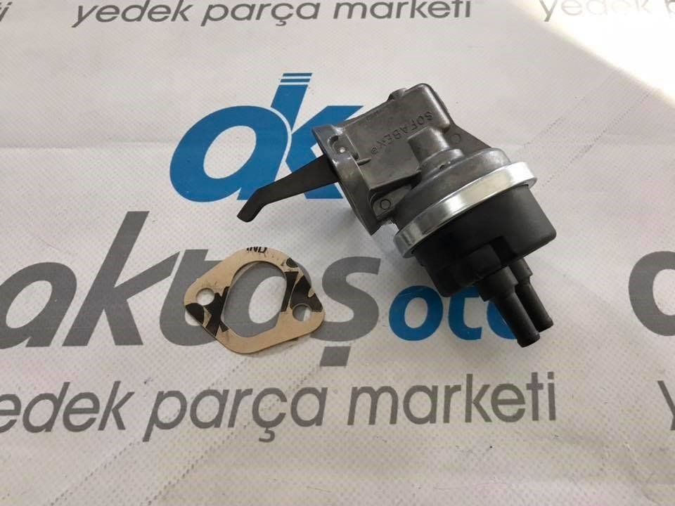 BENZİN OTOMATİĞİ TEMPRA TİPO UNO