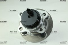 Teker Poryası Yarıs 14=> 1.5 Hybrıd Arka Rulmanlı 424500D111