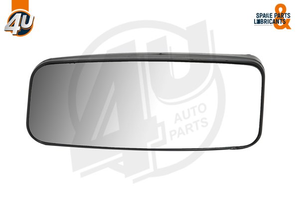 Ayna Camı Alt Sağ Spr-Cr 2007-10 - A0028112033