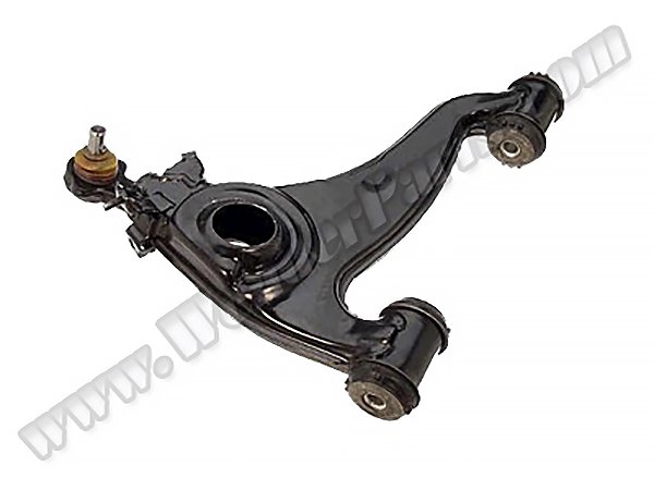 Salıncak W201 W124 Ön Alt Sol (Demir) - 1243303007