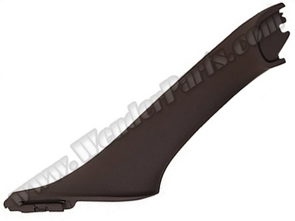 Kapı Tutamağı F10+LCI Ön/Arka Sağ; (Mokka) - 51417359276P1