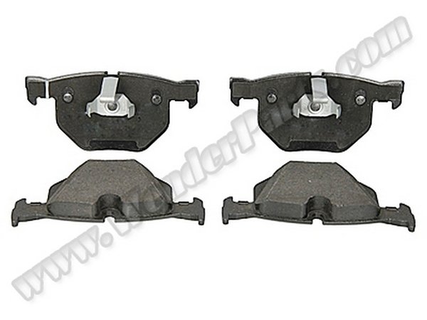 Fren Balatası E70 E71 F15 F16 Arka 2.5d 3.0i/d>4.0i - 23447 173