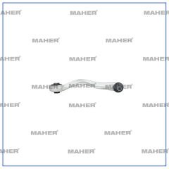 ROTİLLİ KOL PASSAT  97-05 / A4 97-07 EĞRİ ÜST SAĞ