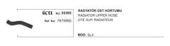 RADYATÖR HORTUMU ÜST 35392 SL7675992