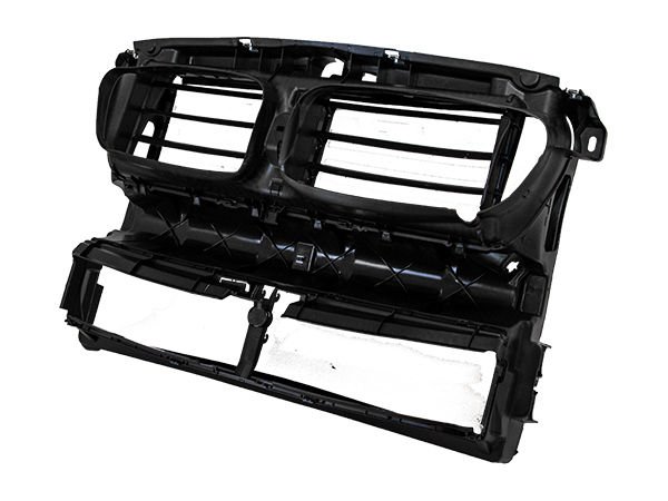 Panel Hava Kanalı F10-LCI Ön; (Fan Maskesi) Tek Motorlu (Lastikli) OEM-Kalite