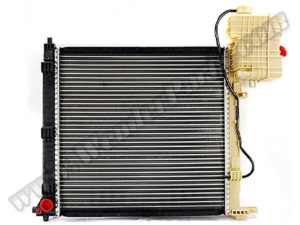 Motor Su Radyatörü Vito638 [OM601] Otm.Şanz; AC-