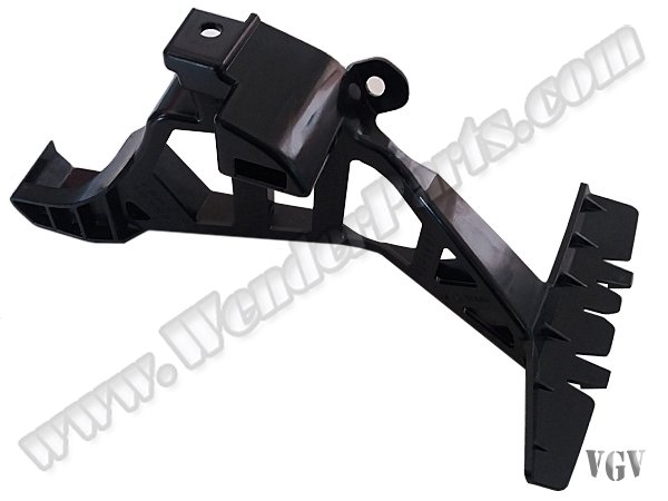 Tampon Braketi X156 Arka Sol -GLA- 2017- - 1568853300