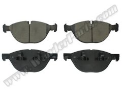 Fren Balatası E70 E71 F15 F16 Ön 3.0d>5.0i - 24172 197