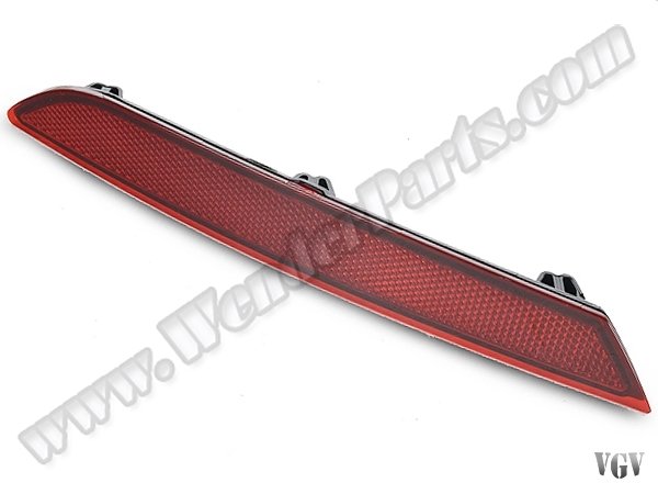 Tampon Reflektörü G30 Arka Sol; [M-Tech] 2017- - 63147851577