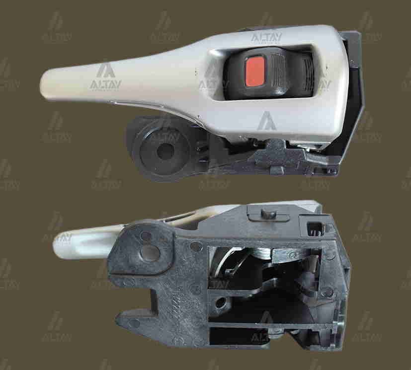 Kapı Kolu Corolla İç 06-13 Gri Sağ 6920512230B0