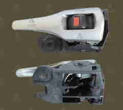 Kapı Kolu Corolla İç 06-13 Gri Sağ 6920512230B0