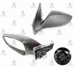 Ayna Dış Dikiz Accent 11=> Blue Elektrikli Isıtmalı Siyah Sol 876101R120