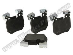 Fren Balatası E87 E90 Arka -Performance- 2.3>3.0i/d - 24315 169