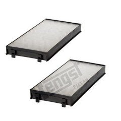 Klima Filtresi 2 Adet E70/F15  - 64316945585