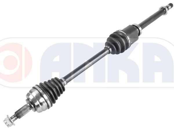 AKS KOMPLE ÖN DUSTER 12=> / SAG 1.5DCI M-T 950mm (DAR RULMANLI)