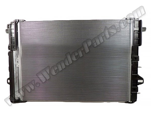 Klima Radyatörü W176 W246 X156 C117 [OM651] - 2465000454