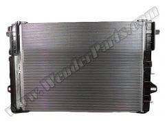Klima Radyatörü W176 W246 X156 C117 [OM651] - 2465000454