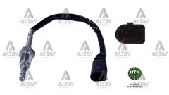 SENSÖR EGZOZ SICAKLIK CRAFTER / AMAROK 12=> CSNA-CSLA-CSLB-CNEA-CSHA-CNFA 2.0 TDI (TURBO ÖNCESI) (RTA9000-EE140)