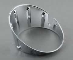 SİS FAR ÇERÇEVESİ MİNİ R55 R59 SOL [KROM] 2010-15