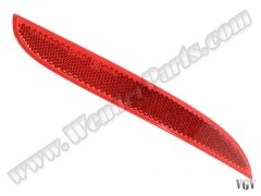 Tampon Reflektörü X1:E84 Arka Sağ; 2010-12 - 63142990864