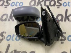 Ayna Stilo Sol Elektrikli Isıtmalı