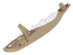 Kapı Tutamağı F30+LCI Arka Sol; (Bej) - 51427281469