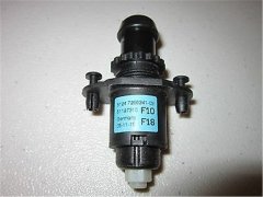 BAGAJ KAPAK TAMPON BMW 51247266241