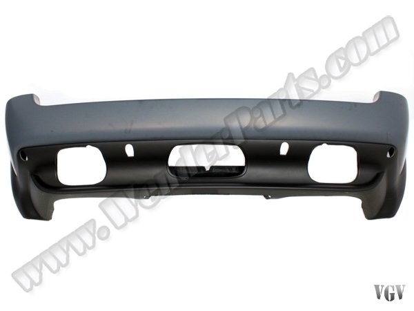 Tampon E53 Arka (PDCli) 4.6is/4.8is 2000-07 - 51127062598