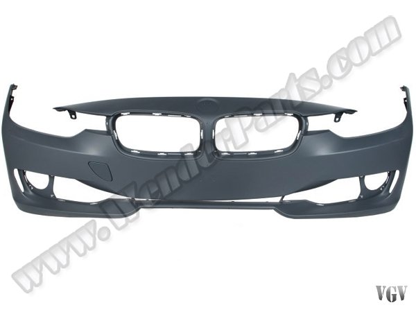 Tampon F30 Ön (PDCsiz, F.Yık-sız, Kam-sız) -Basis- 2012-15 - 51117292991