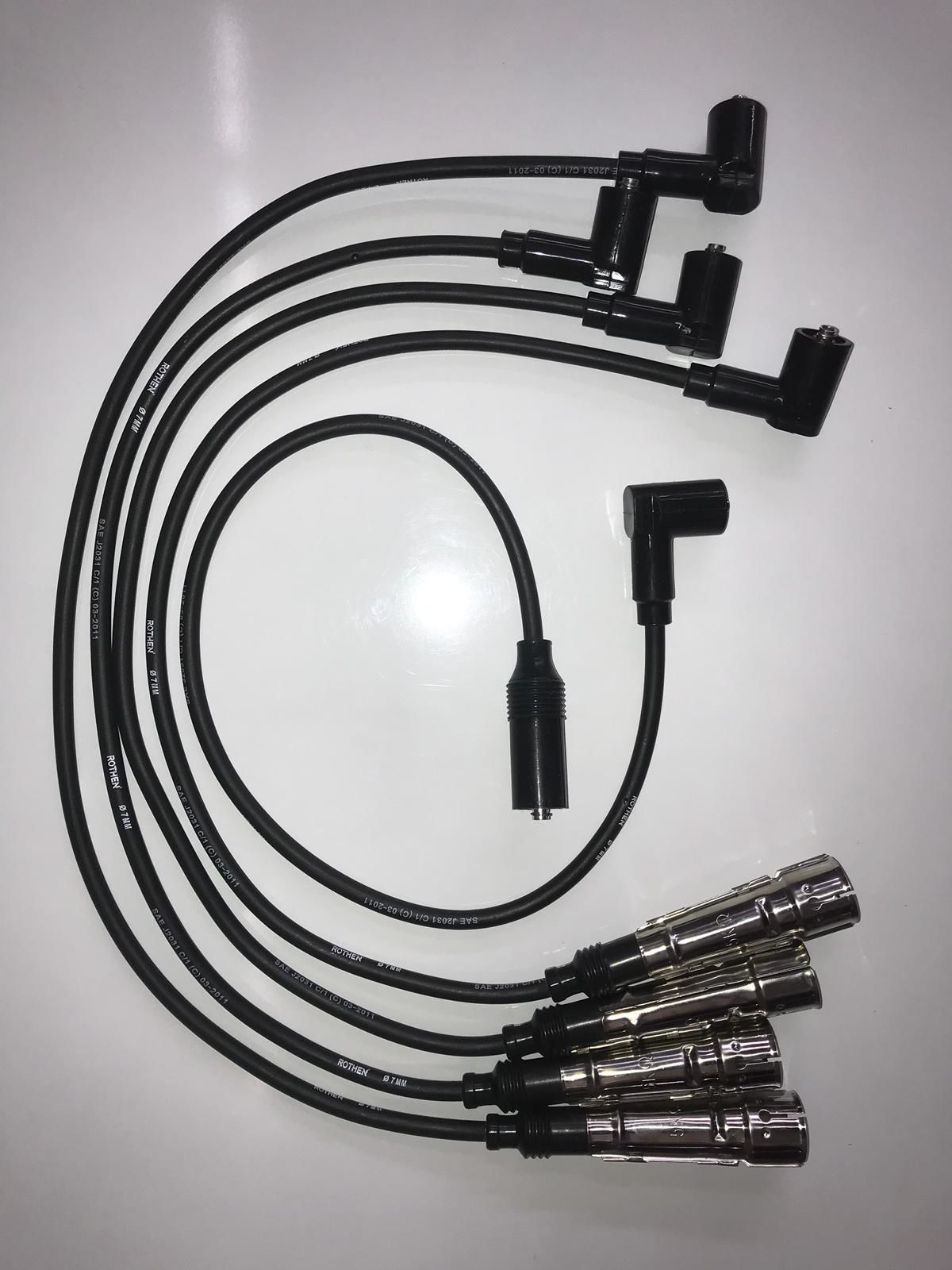 BUJI KABLOSU GOLF 2 GOLF 3 GOLF 4 JETTA PASSAT POLO 81-96 CORDOBA IBIZA II TOLEDO I 1 8 2 0 8V 93-99