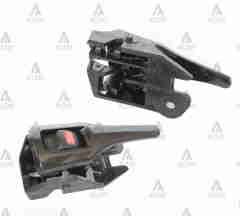 Kapı Kolu Corolla İç 06-13 Siyah Sağ 6920502130